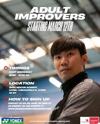 Image result for University Of Essex Badminton Club