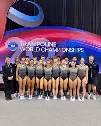 Image result for West View Trampolining Club