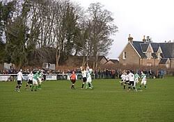 Image result for Lovat Shinty Club