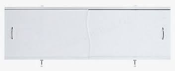 Image result for Экран под ванну Оптима 1,7 пластик белый 2010120092159