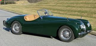 Image result for Dark Green 1959 Jaguar