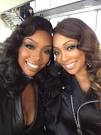 Brandy and Monica were