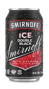 Image result for Smirnoff Black