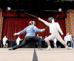 Image result for Fighting Fit Fencing Club