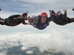 Image result for Hull University Skydiving Club