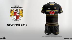 Image result for Leigh Miners Rangers Rugby League Football Club
