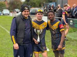 Image result for West Haughton Lions Rugby League Football Club
