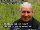 Habla un sabio de la comunidad
