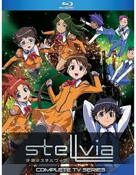 「レイラ・バルト 宇宙のステルヴィア」の画像検索結果