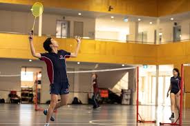 Image result for Corpus Christi Badminton Club