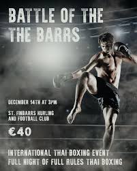 Image result for Cork Thai Boxing Club