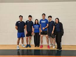 Image result for Durham City Badminton Club