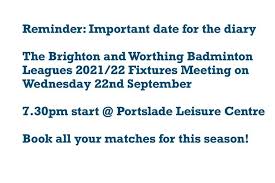 Image result for Worthing Nondescripts Badminton Club