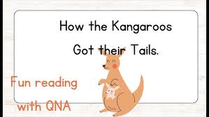 Image result for Reading Kangaroos