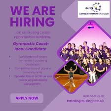 Image result for Suki Aerobics Gymnastics Club