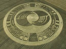 Image result for crop circle