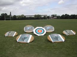 Image result for Maidenhead Archers Target Archery Club