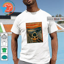 Image result for "the scream" parody