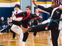 Image result for Kidderminster Martial Arts Academy