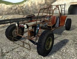 Image result for half life buggy