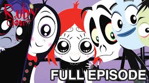 Image result for ruby gloom