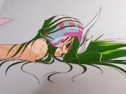 「アンドロメダ瞬」の画像検索結果