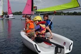 Image result for Littleton Phabsail - sailing for the disabled and special needs