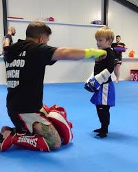 Image result for WREXHAM THAI BOXING