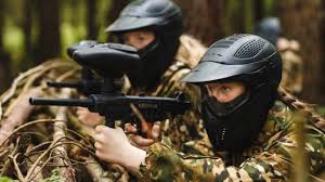 Image result for Point Blank Paintball, North Allerton, North Yorkshire