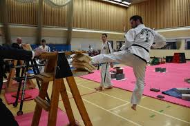 Image result for Oxfordshire Taekwon-do
