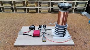 Image result for tesla coil