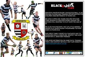 Image result for Heworth Amateur Rugby League Club