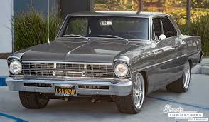 Image result for Silver Blue 1975 Nova