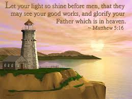 Shine Your Light | Study God\u0026#39;s Word - LetYourLightShine