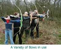 Image result for Long Eaton Field Archery Club
