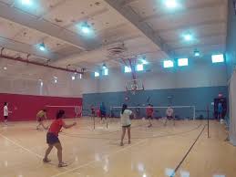 Image result for Appleton Hall Badminton Club