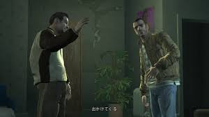 「ジョニー・クレビッツ グランド・セフト・オート４　ザ・ロスト・アンド・ダムド」の画像検索結果