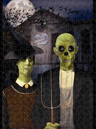 Image result for American gothic