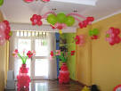Decoración con globos para todo tipo de evento - decofiesta - Lima ...