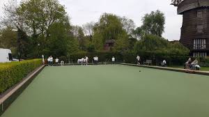 Image result for Ottershaw Bowling Club