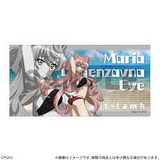 「マリア・カデンツァヴナ・イヴ 戦姫絶唱シンフォギア」の画像検索結果