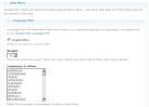 FeedAPI Language Filter drupal