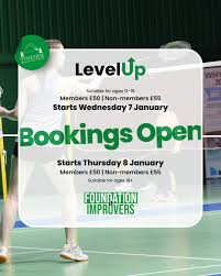 Image result for North Tyneside Badminton Academy Badminton Club