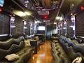 40 Passenger Party Bus Limousine - Limo and Party Bus Rental ...