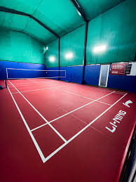 Image result for Treloar Badminton Club