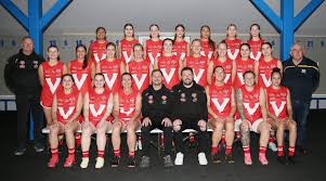 Image result for One Rail Netball Club