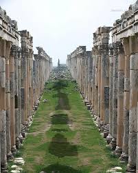 Image result for colonnades