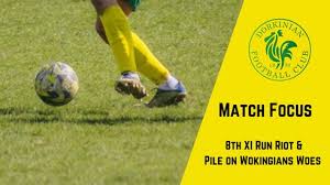 Image result for Old Wokingians Football Club