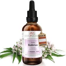 Image result for Baldrian