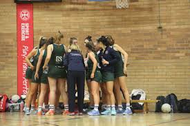 Image result for Edinburgh Holyrood Netball Club